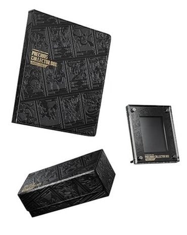 【カード無し】プレシャスコレクターボックス ソード＆シールド サプライのみ