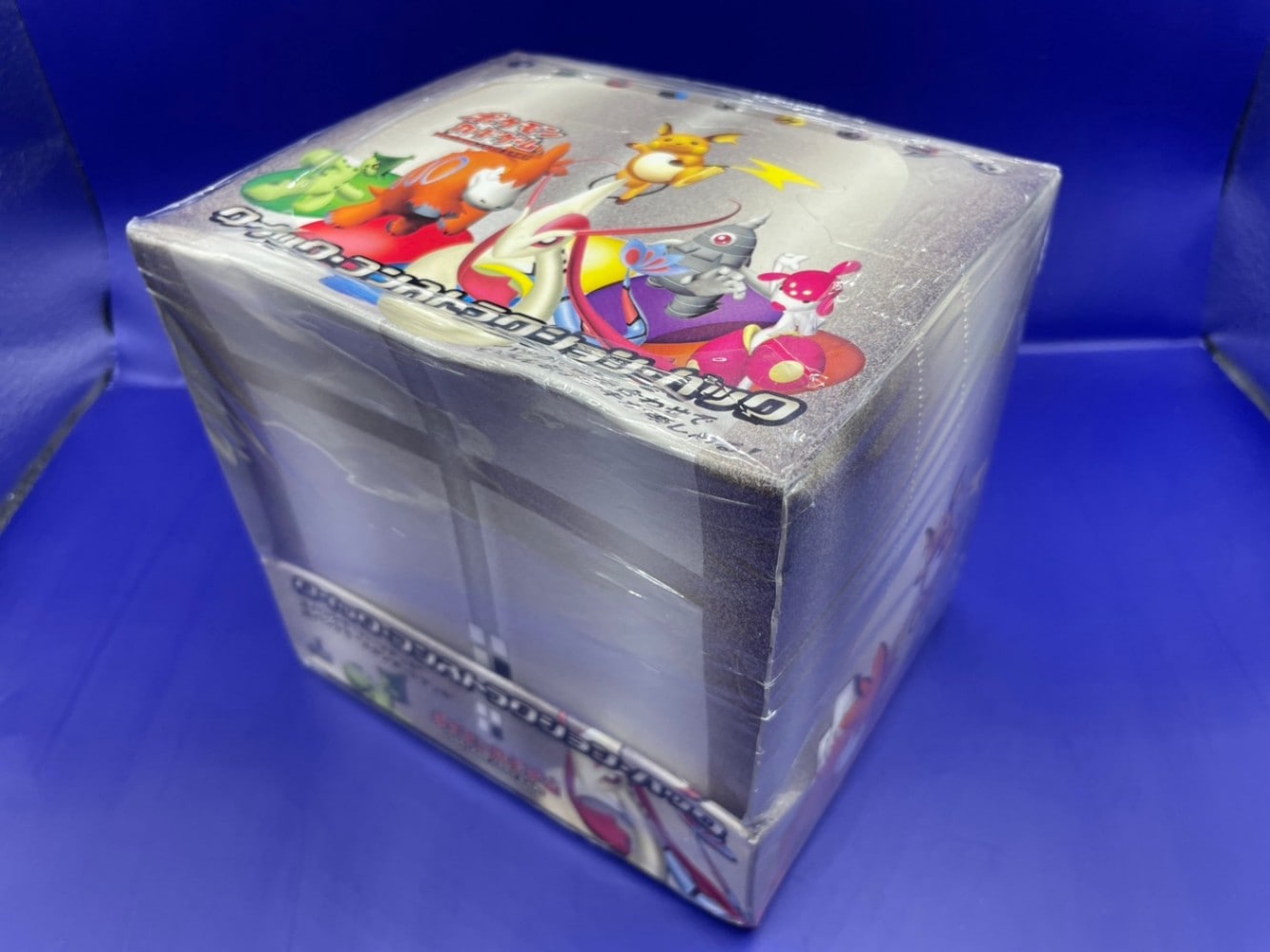 クイックコンストラクションパック 1EDITION 12個入り 未開封BOX